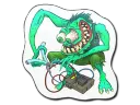 Green Bombster
