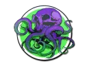 Toxic Tentaskull