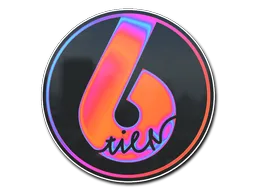 Sticker Slab | Forge Tier6 (Holo)
