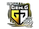 Gen.G (Foil) | 2020 RMR