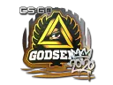 GODSENT | 2020 RMR