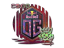 OG (Holo) | 2020 RMR