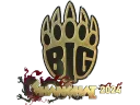 BIG (Gold) | Shanghai 2024