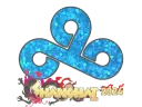Cloud9 (Glitter) | Shanghai 2024