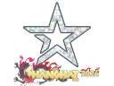 Complexity Gaming (Glitter) | Shanghai 2024