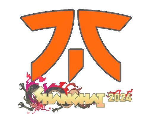 Sticker | Fnatic | Shanghai 2024