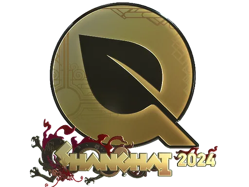 Sticker Slab | FlyQuest (Gold) | Shanghai 2024