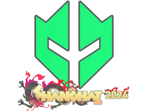 Sticker Slab | Imperial Esports | Shanghai 2024