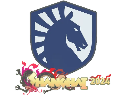 Sticker | Team Liquid | Shanghai 2024