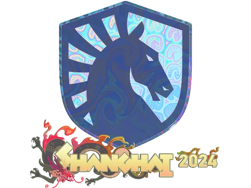 Sticker Slab | Team Liquid (Holo) | Shanghai 2024