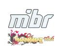 MIBR | Shanghai 2024