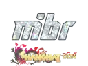 MIBR (Glitter) | Shanghai 2024