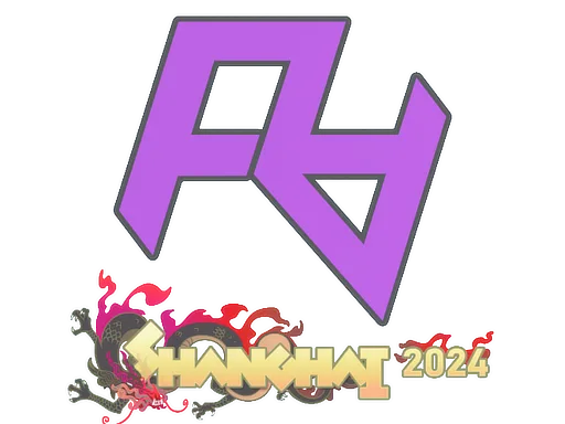 Sticker | Rare Atom | Shanghai 2024
