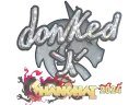 donk (Glitter) | Shanghai 2024