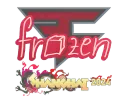 frozen | Shanghai 2024