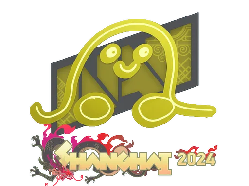 Sticker | jL | Shanghai 2024