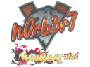 n0rb3r7 (Glitter) | Shanghai 2024