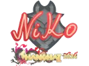 NiKo | Shanghai 2024