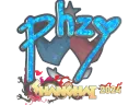 phzy (Glitter) | Shanghai 2024