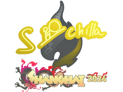 Sticker | s-chilla | Shanghai 2024