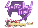 somebody | Shanghai 2024