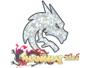 Team Spirit (Glitter) | Shanghai 2024