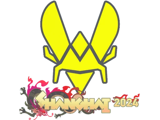 Sticker | Vitality | Shanghai 2024