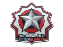 Distinguished Master Guardian