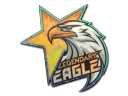 Legendary Eagle (Holo)