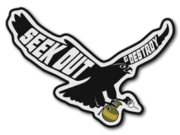 Sticker Slab | Seek & Destroy