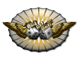 Sticker Slab | Luck Skill (Foil)