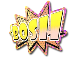 Sticker Slab | Bosh (Holo)