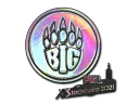 BIG (Holo) | Stockholm 2021