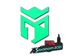 Sticker Slab | Entropiq | Stockholm 2021