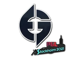 Sticker Slab | Evil Geniuses | Stockholm 2021