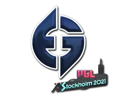 Sticker Slab | Evil Geniuses (Foil) | Stockholm 2021