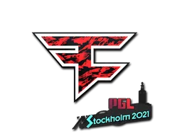 Sticker Slab | FaZe Clan | Stockholm 2021