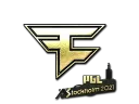 FaZe Clan (Gold) | Stockholm 2021