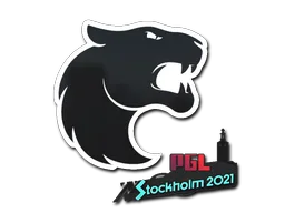 Sticker Slab | FURIA | Stockholm 2021
