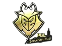 G2 Esports (Gold) | Stockholm 2021
