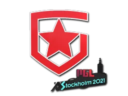 Sticker Slab | Gambit Gaming | Stockholm 2021