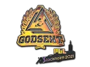 GODSENT (Holo) | Stockholm 2021