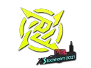 Ninjas in Pyjamas | Stockholm 2021