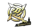 Ninjas in Pyjamas (Gold) | Stockholm 2021