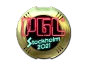 PGL (Gold) | Stockholm 2021
