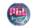 PGL (Holo) | Stockholm 2021