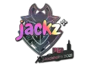 JACKZ (Holo) | Stockholm 2021