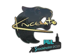Sticker Slab | KSCERATO (Holo) | Stockholm 2021