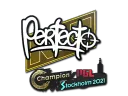 Perfecto | Stockholm 2021