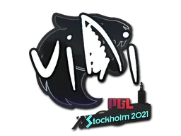 Sticker Slab | VINI | Stockholm 2021